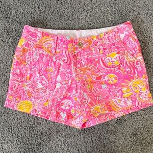 Lilly Pulitzer Callaghan Shorts